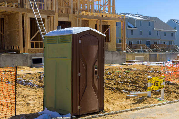Portable restroom solutions in Irvington, NY