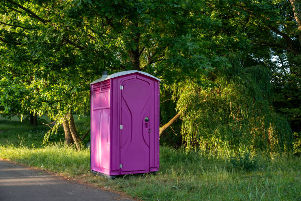 Professional porta potty rental in Irvington, NY